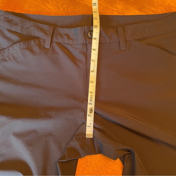 Eddie Bauer Horizon Convertible Roll Up Pants - Picture 9 of 10